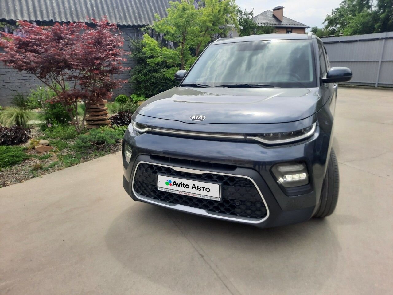 Kia Soul: фото владельца