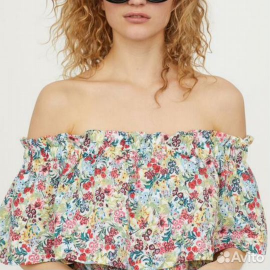 Платье сарафан женский hm 46-48 L