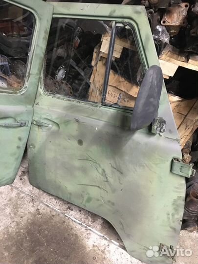 Дверь УАЗ-3962,452 