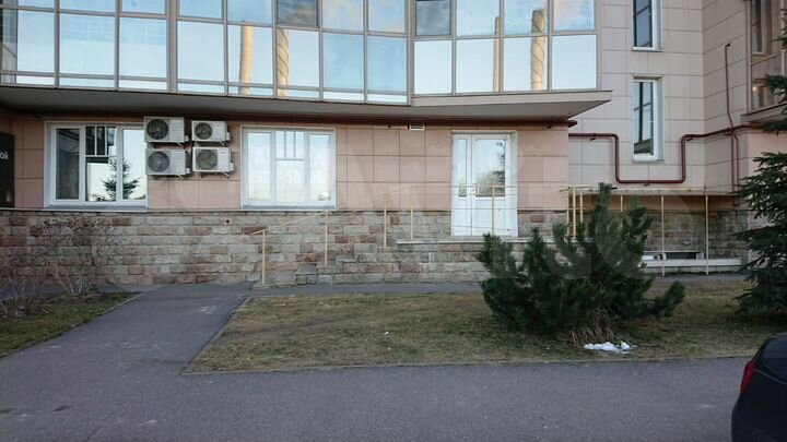 Свободного назначения, 100 м²