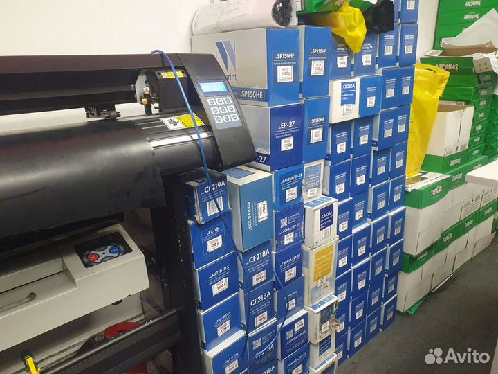 Заправка картриджей без выходных