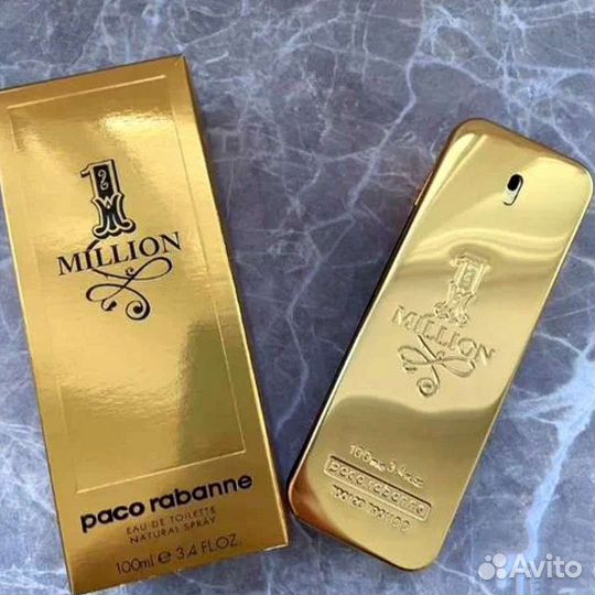 Paco Rabanne «1 Million», 100 ml