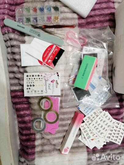 Набор для маникюра