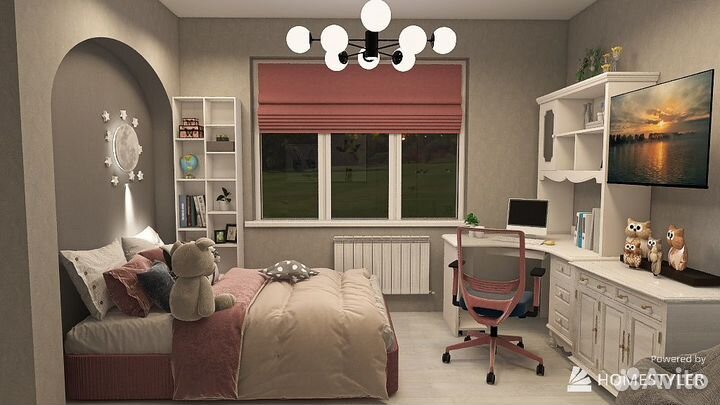 Эконом дизайн интерьера