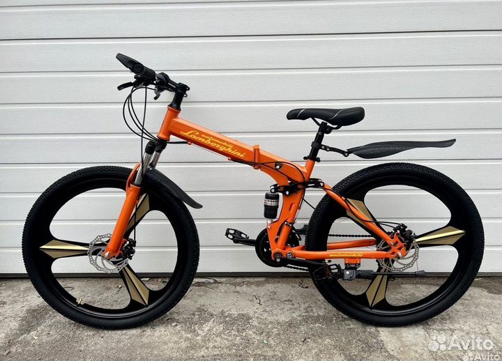 Велосипед складной в рассрочку