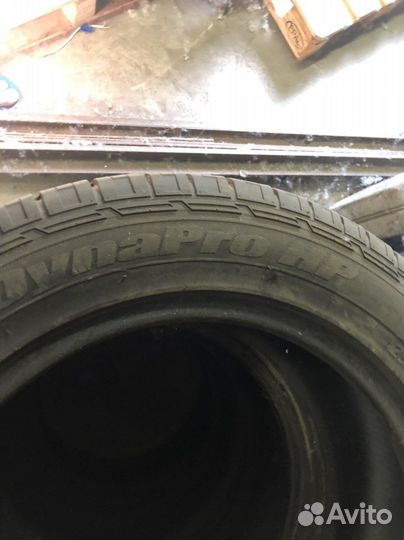 Hankook Dynapro HP RA23 255/55 R18