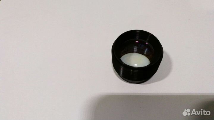 Линзоблок Триплет 2.8/78мм