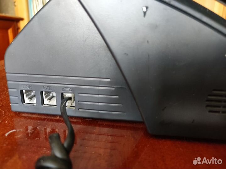 Телефон-факс Brother FAX-236S