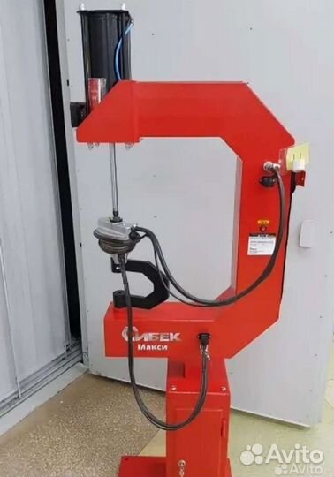 Вулканизатор Сибек макси