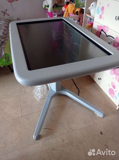Интерактивный детский столик