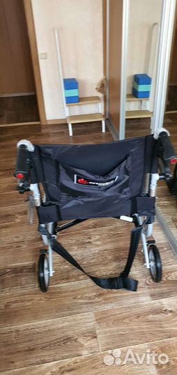 Кресло-коляска комнатная Ortonica Base 115