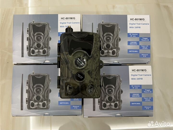Фотоловушка HC-801M/G 2G