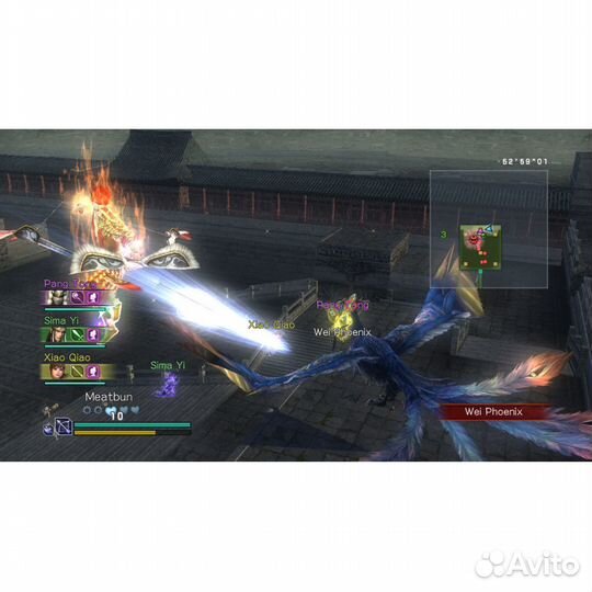Dynasty Warriors Strikeforce, английский (PS3)