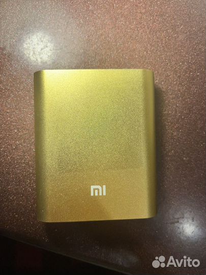 Павербанк xiaomi