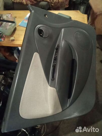 Чери индис обшивы дверей