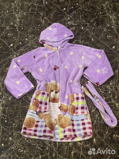 Халат на девочку/девушку