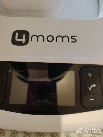 Mamaroo 4moms качели