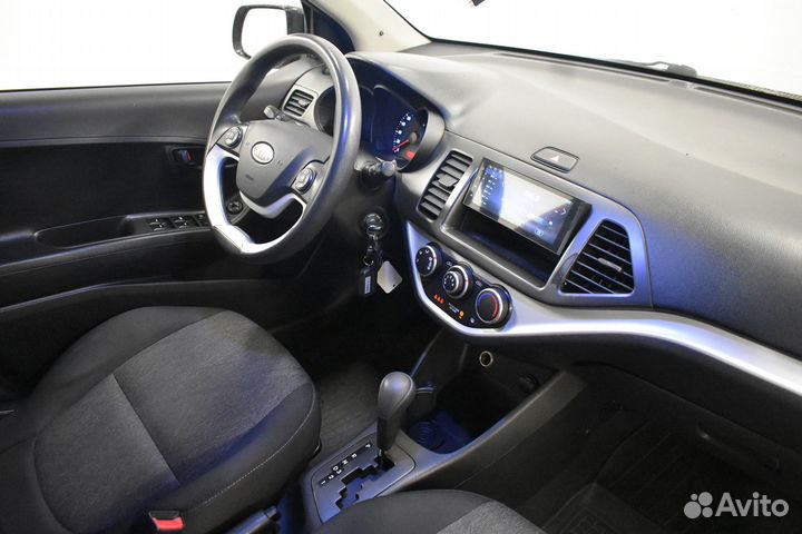 Kia Picanto 1.2 AT, 2011, 210 000 км