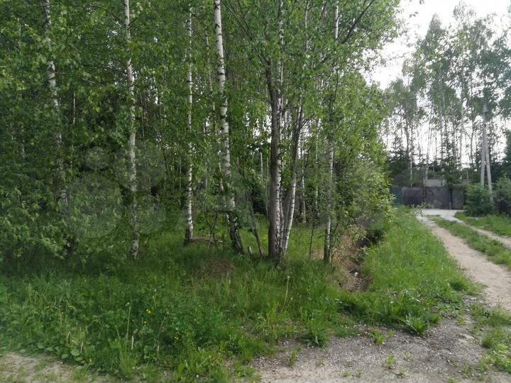 Участок 9 сот. (ИЖС)