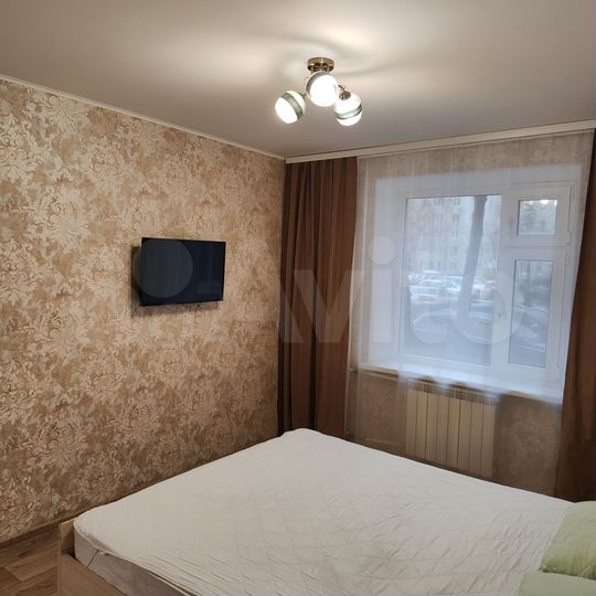 Квартира-студия, 25 м², 1/9 эт.