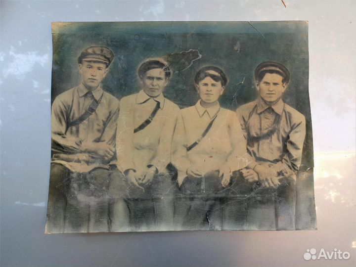 Фотография винтаж