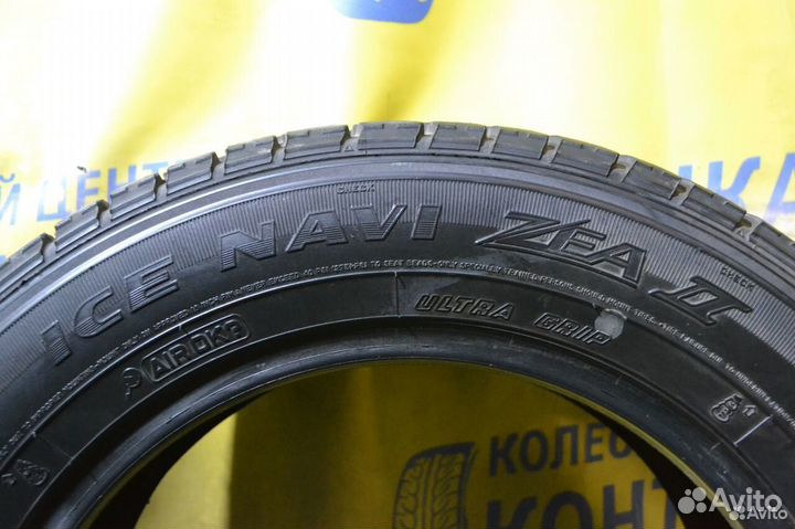 Goodyear Ice Navi Zea II 205/65 R16