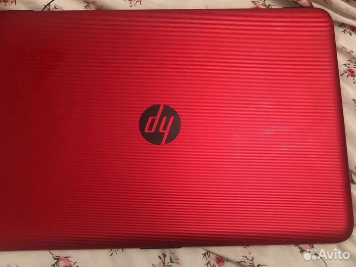 Верхний корпус hp 15