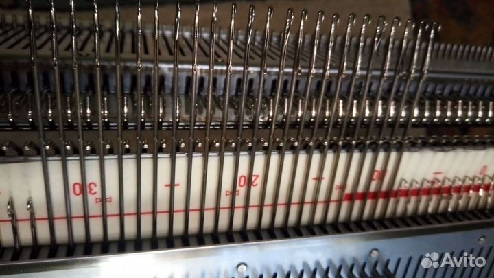 Вязальная машина brother кн 940/KR 840