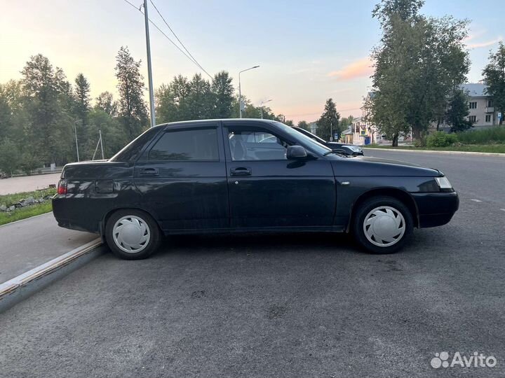 ВАЗ 2110 1.5 МТ, 2006, 275 000 км