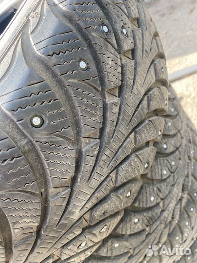 Sava Eskimo Ice 205/55 R16 98T