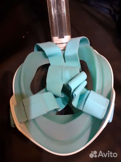 Маска для плавания