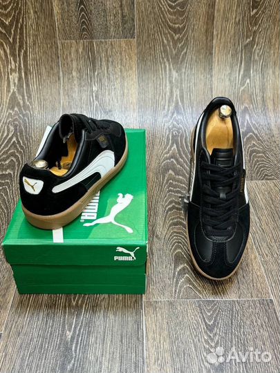 Кроссовки Puma Retro мужские (Арт.35383)