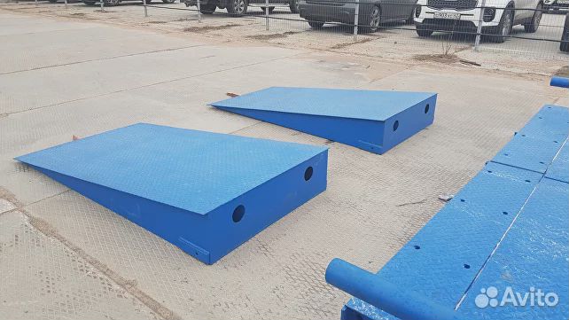 Автомобильные весы Лидер 4