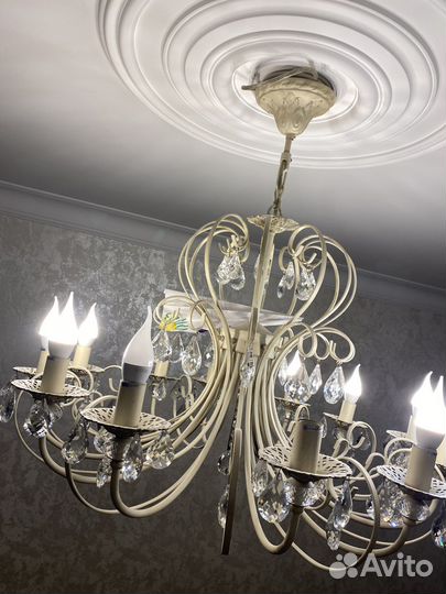 Люстра китайская