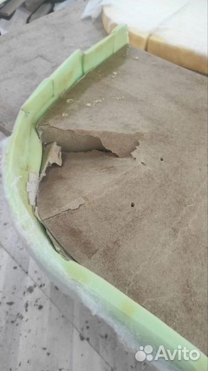 Перетяжка мягкой мебели на дому