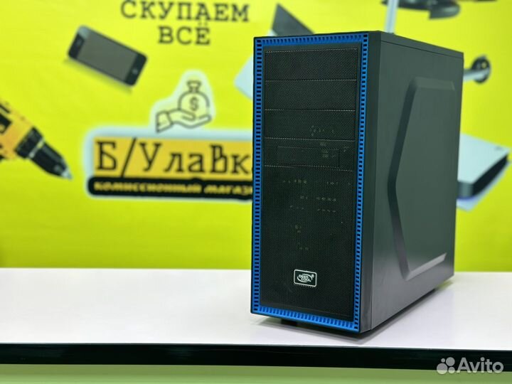 Пк GeForce RTX 3060 12Gb/i5-12600KF/M2/рассрочка