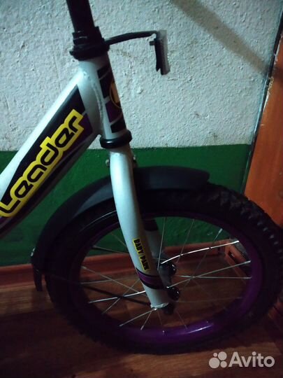 Велосипед детский