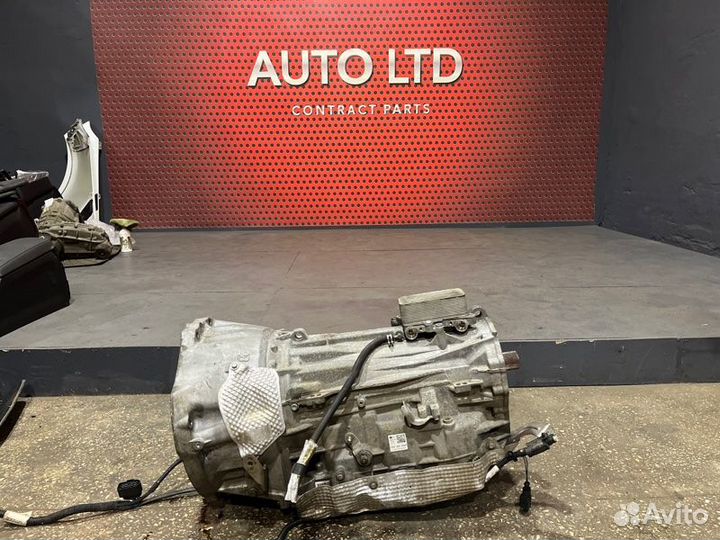 АКПП Porsche Cayenne 958 2016