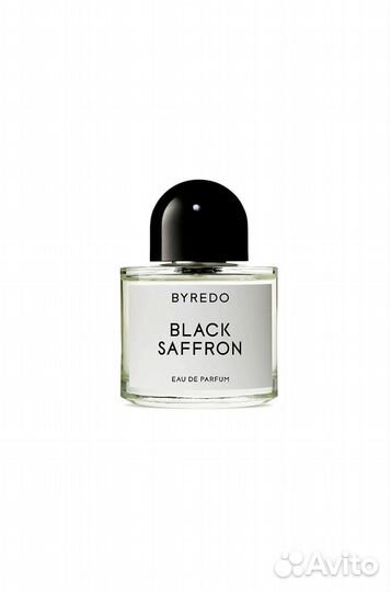 Byredo Black Saffron 100ml
