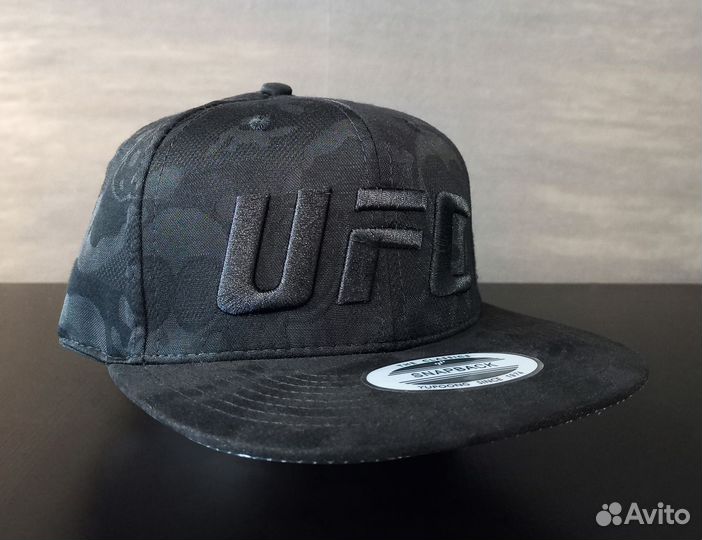 Кепка Бейсболка UFC