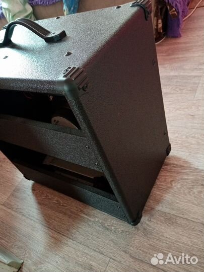 Leem s50rg гитарный комбоусилитель