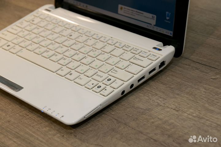 Нетбук asus Eee PC 1005PE