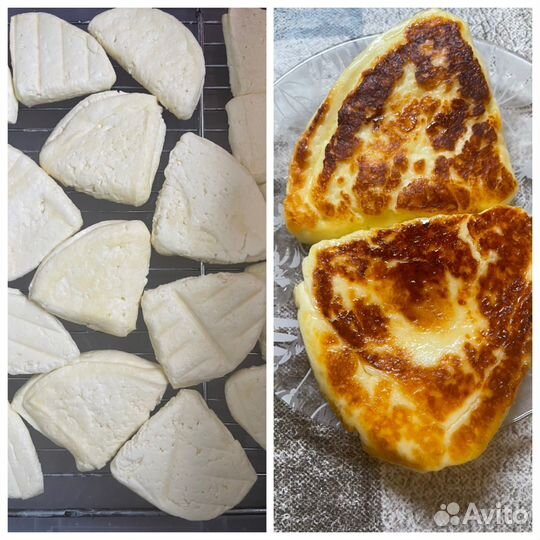 Домашние сыры