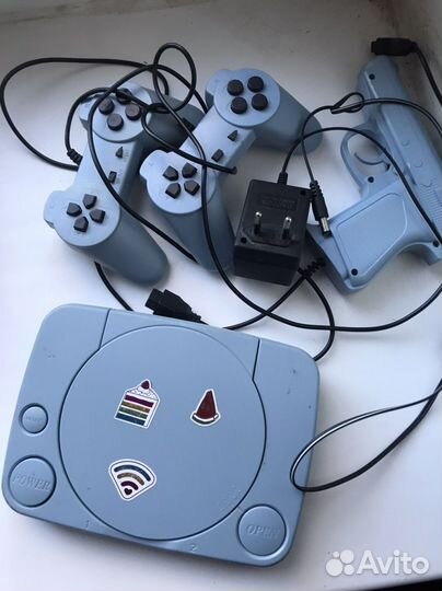 Игровая приставка dendy