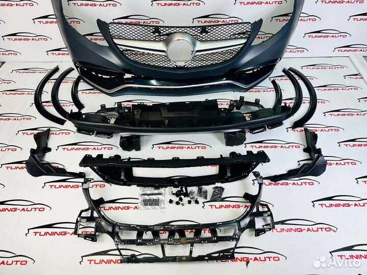 Обвес Mercedes Benz 166 GLE AMG Q3567