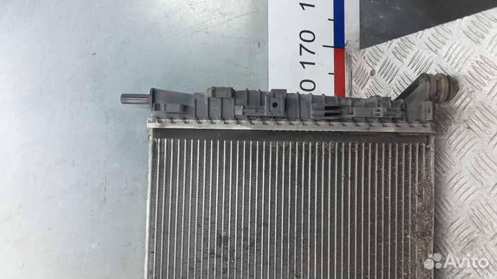 Радиатор (основной) Ford C-Max рест. 2008