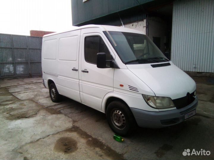 Mercedes-Benz Sprinter 2.2 МТ, 2001, 431 112 км