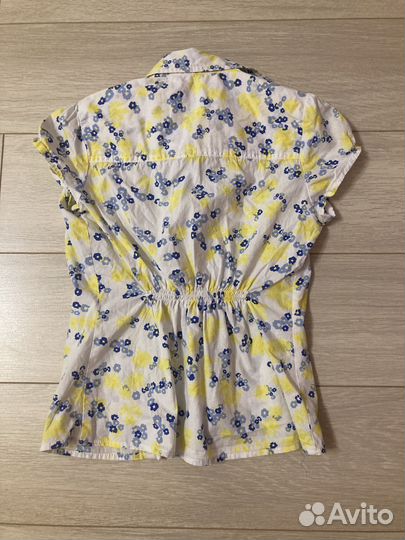 Блузка для девочки