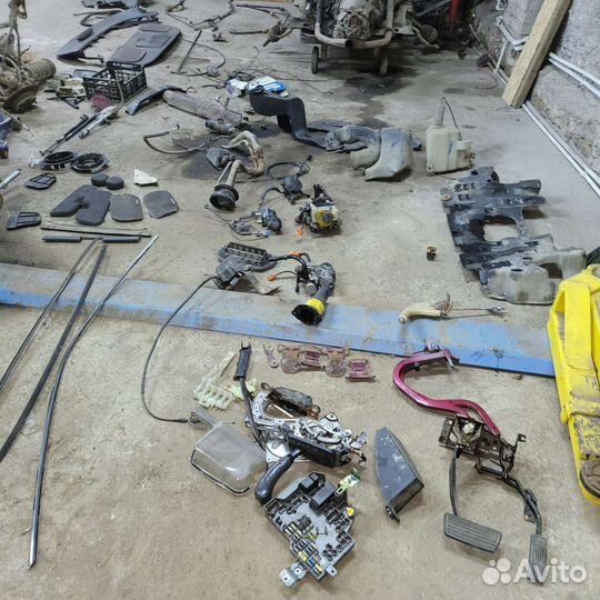 Петли дверей на honda легенда ка8 1993г купе