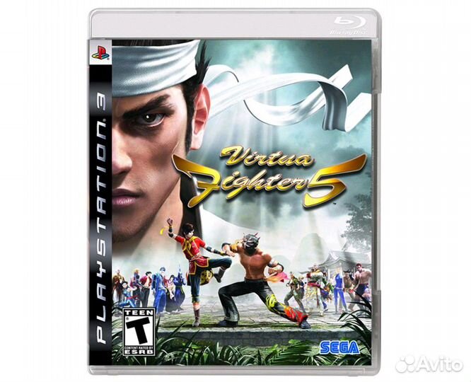 Virtua Fighter 5 Ps3